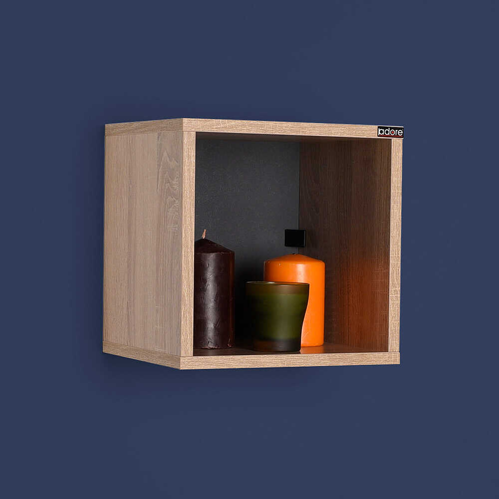 Adore raf-033-SS ΡΑΦΙ ΤΟΙΧΟΥ ΔΙΑΚΟΣΜΗΤΙΚΟ ΧΡΩΜΑ SONOMA - Image 3