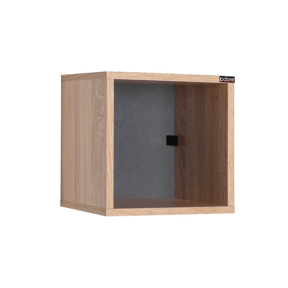 Adore raf-033-SS ΡΑΦΙ ΤΟΙΧΟΥ ΔΙΑΚΟΣΜΗΤΙΚΟ ΧΡΩΜΑ SONOMA - Image 5