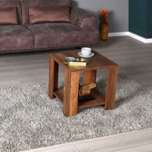 Τετράγωνο Βοηθητικό Τραπεζάκι SHP-550-OO