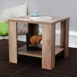 SHP-550-TT Τραπέζι σαλονιού με βοηθητικό χώρο