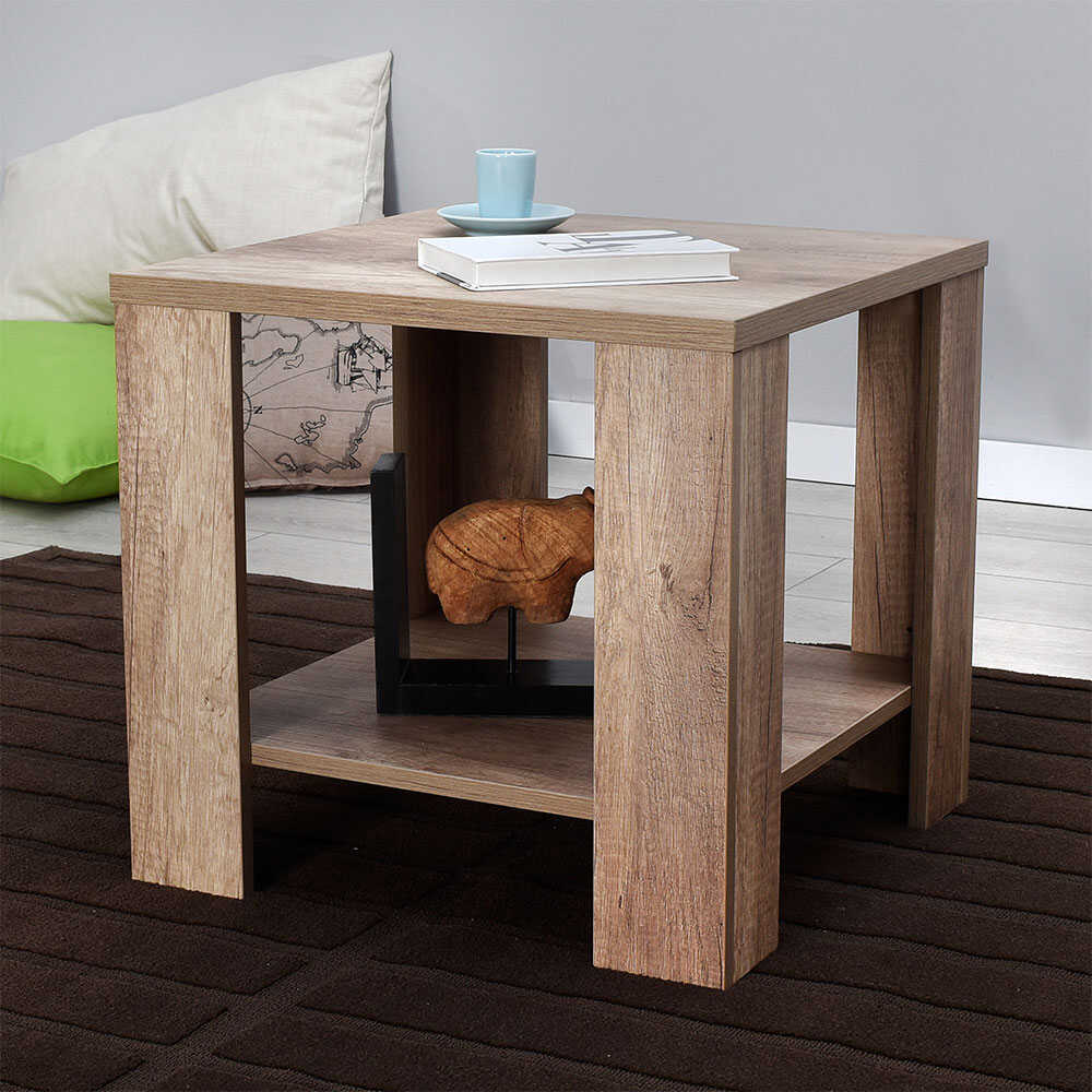 SHP-550-TT Τραπέζι σαλονιού με βοηθητικό χώρο