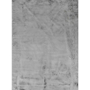 Balsan Χαλί Ορθογώνιο Shaggy Rabbit Silver 160x230