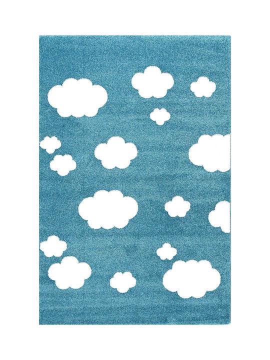 Balsan 1716 Παιδικό Χαλί Τιρκουάζ 133x190cm 1716