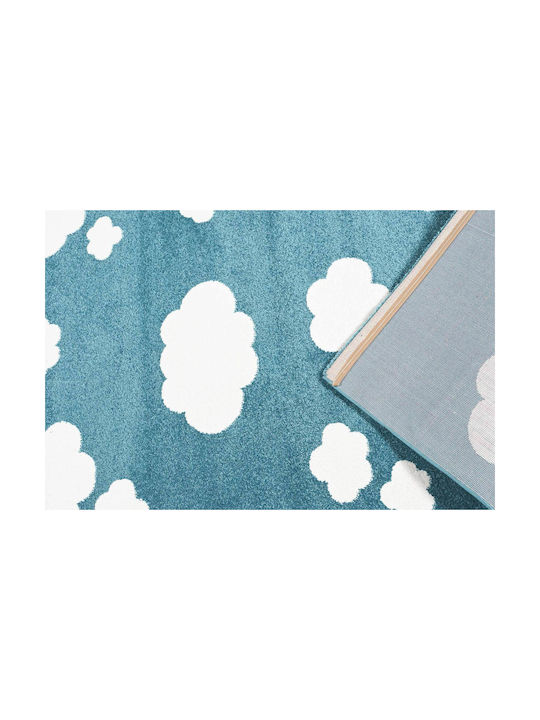 Balsan 1716 Παιδικό Χαλί Τιρκουάζ 133x190cm 1716 - Image 4