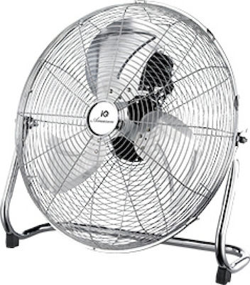 IQ Ανεμιστήρας Δαπέδου 120W Διαμέτρου 50cm