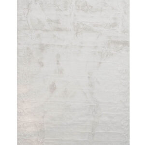 Balsan Rabbit Skin Χαλί Ορθογώνιο Shaggy Γούνινο White 160x230