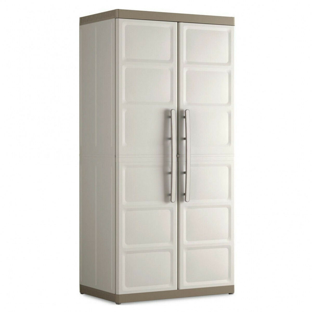 Δίφυλλη Ντουλάπα Excellence XL High Πλαστική 89x54x181cm