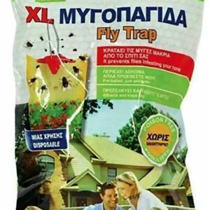 Παγίδα για Μύγες Fly Trap (ΡΦ01-ST)